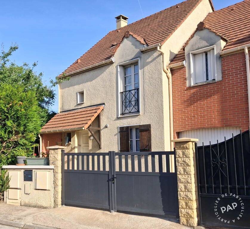 Maison à vendre, 112m², Vigneux-sur-Seine