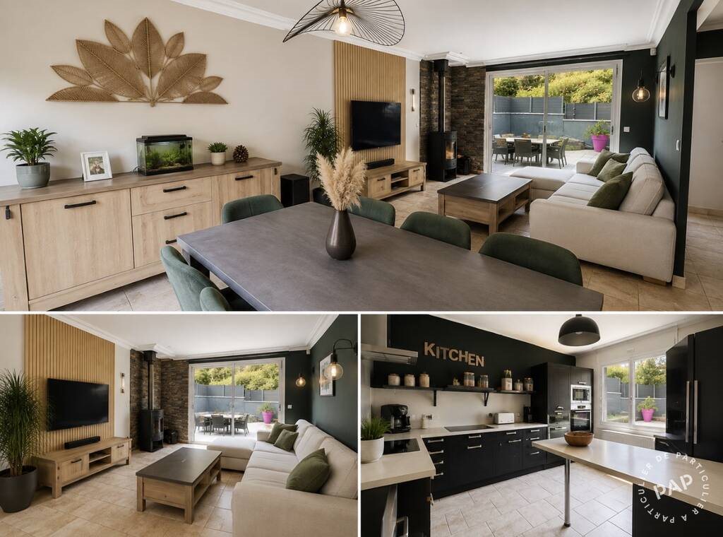 Maison à vendre, 147m², Le Chambon-Feugerolles