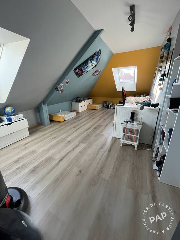 Maison à vendre, 130m², Villeneuve-d'Ascq