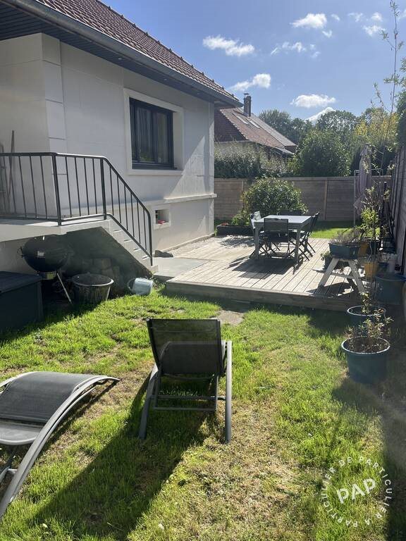 Maison à vendre, 130m², Villeneuve-d'Ascq