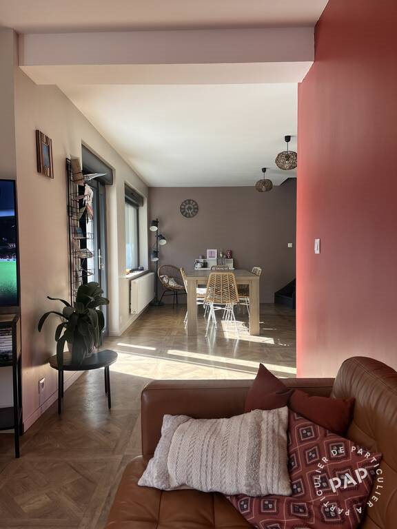 Maison à vendre, 130m², Villeneuve-d'Ascq