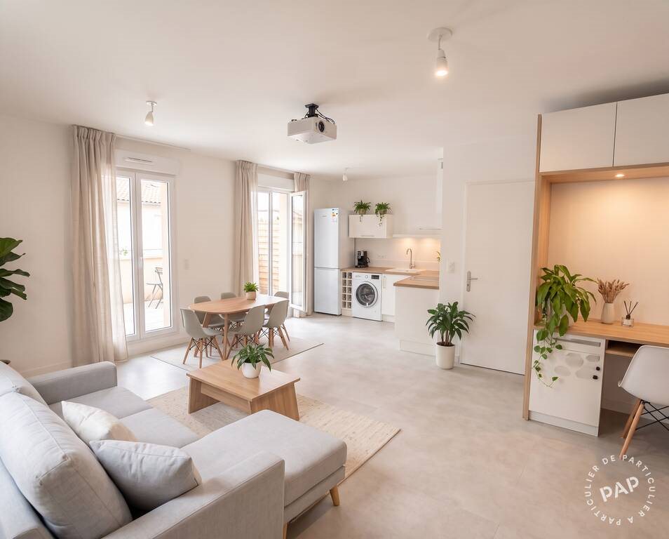 Appartement à vendre, 43m², Bouc-Bel-Air