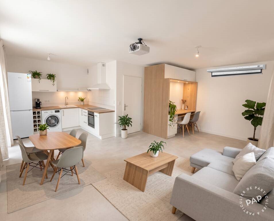Appartement à vendre, 43m², Bouc-Bel-Air