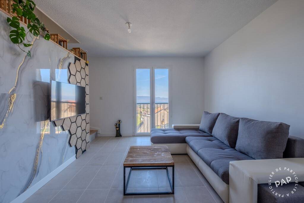 Appartement à vendre, 42m², Allinges