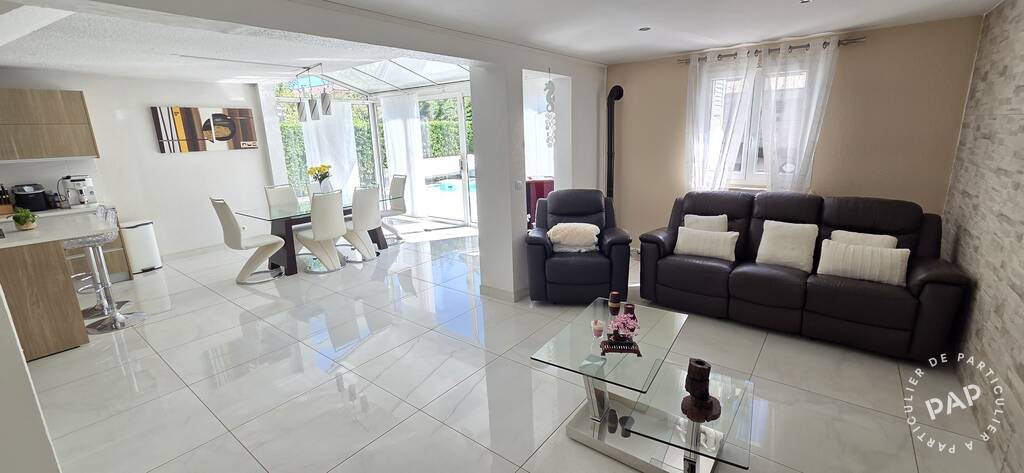 Maison à vendre, 120m², Douvaine