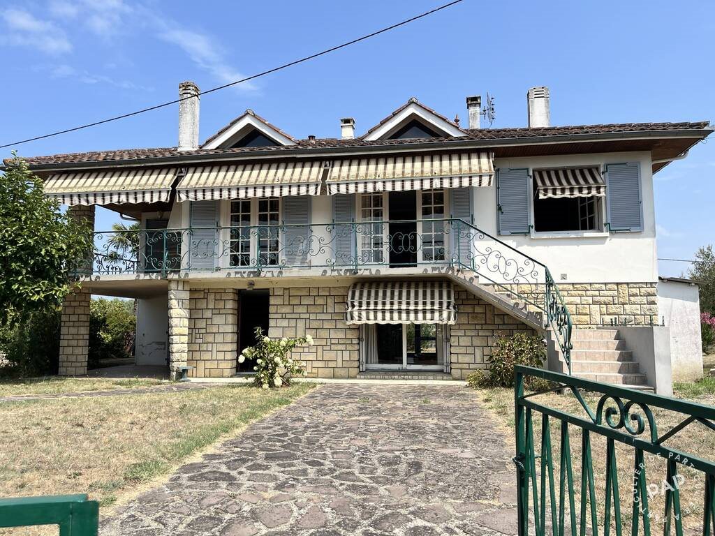 Maison à vendre, 168m², Gabarret