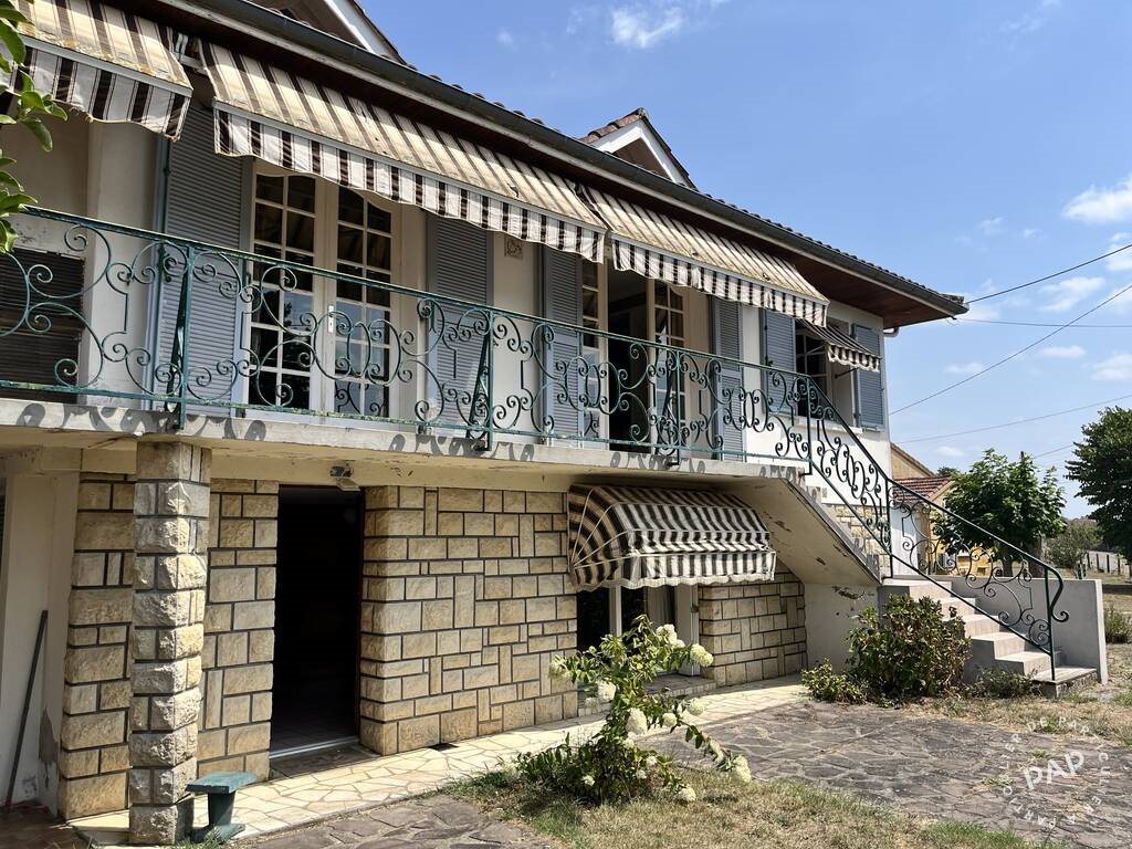 Maison à vendre, 168m², Gabarret