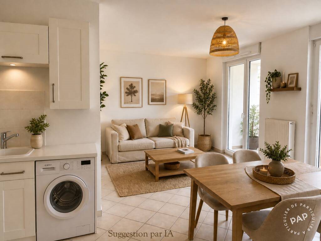 Appartement à vendre, 43m², Grenoble