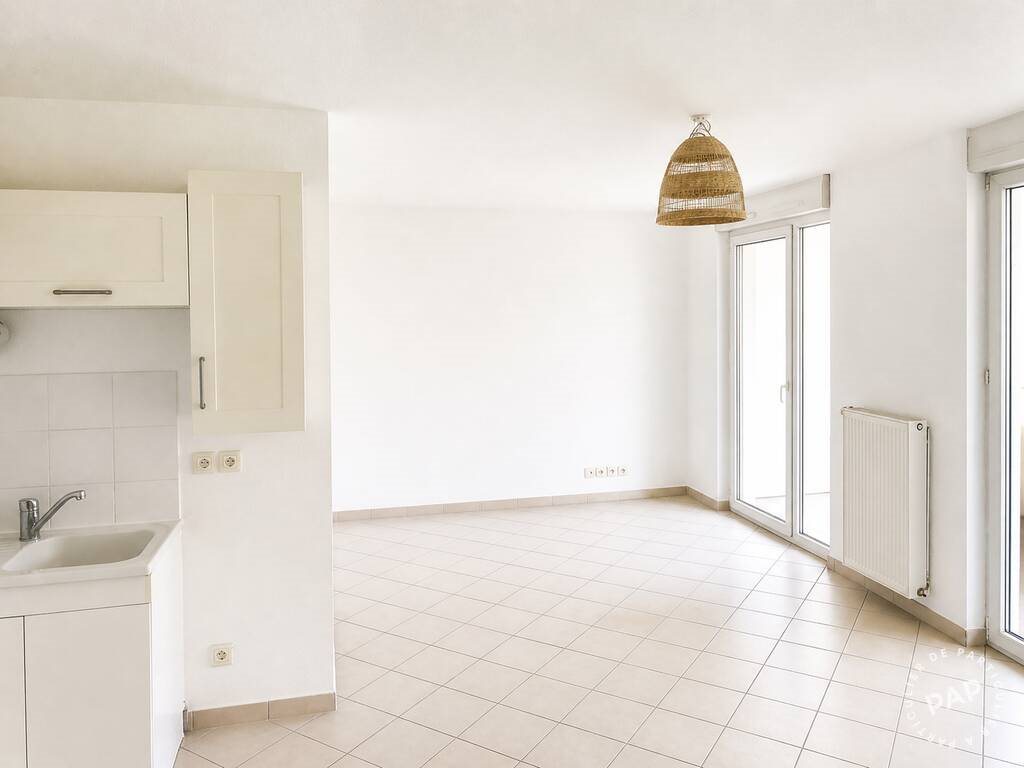 Appartement à vendre, 43m², Grenoble