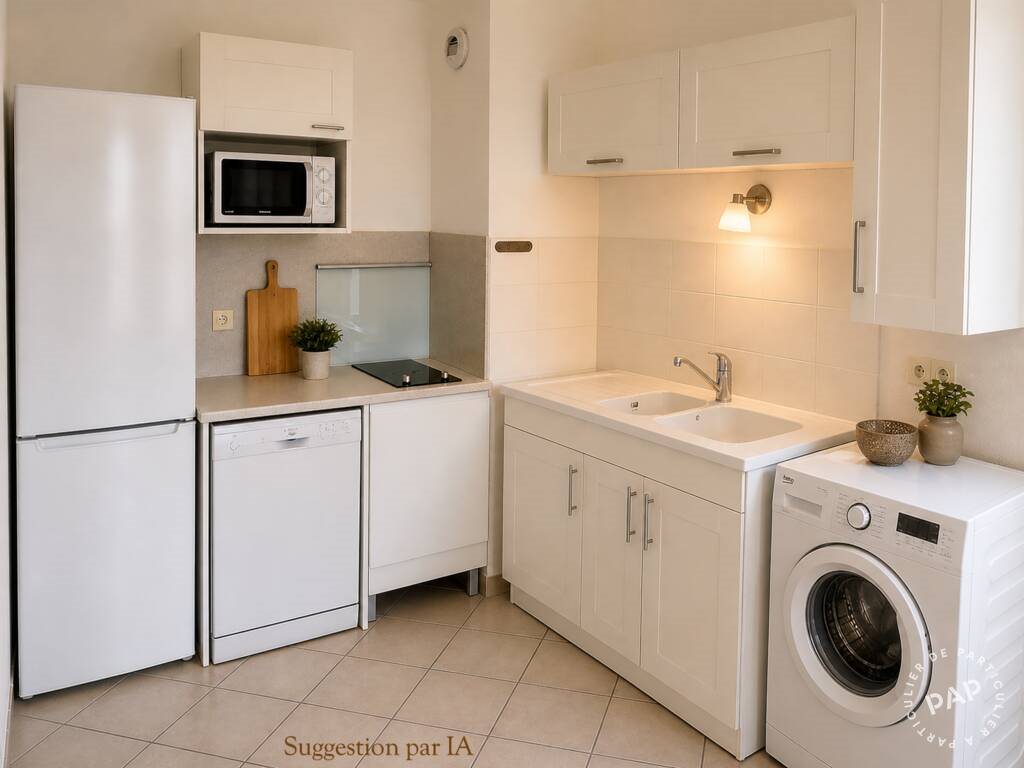 Appartement à vendre, 43m², Grenoble