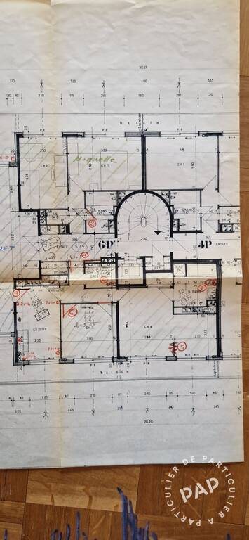 Appartement à vendre, 113m², Bourg-la-Reine