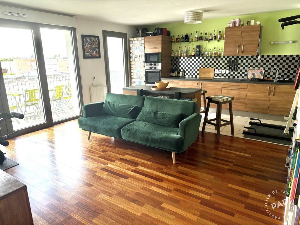 Appartement à vendre, 65m², Guyancourt