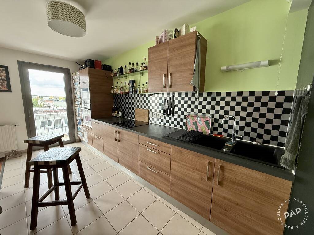 Appartement à vendre, 65m², Guyancourt