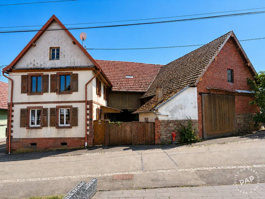 Maison à vendre, 145m², Uhlwiller