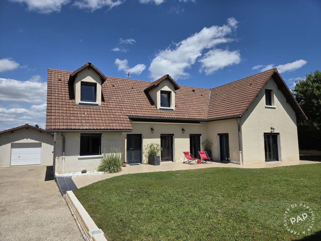 Maison à vendre, 157m², Villette-d'Anthon