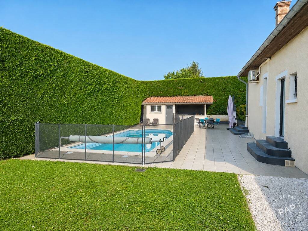 Maison à vendre, 157m², Villette-d'Anthon