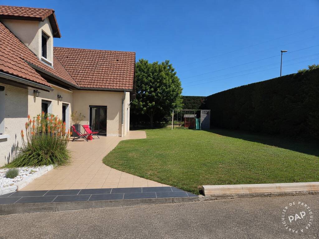 Maison à vendre, 157m², Villette-d'Anthon