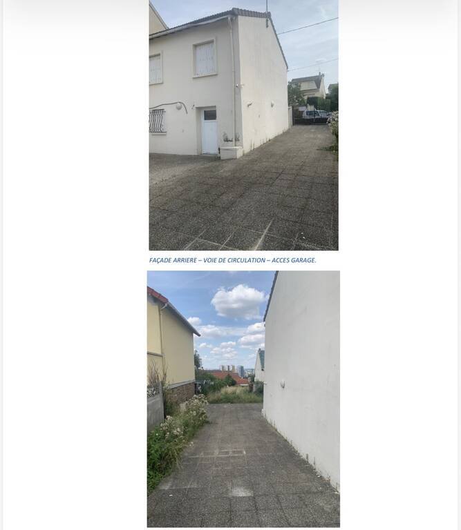 Maison à vendre, 100m², Noisy-le-Sec