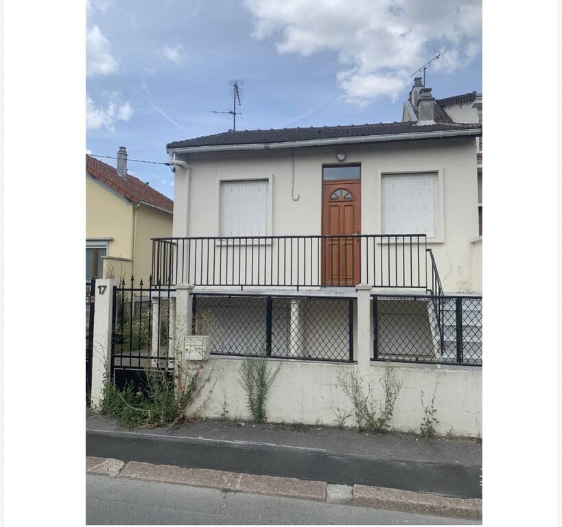Maison à vendre, 100m², Noisy-le-Sec