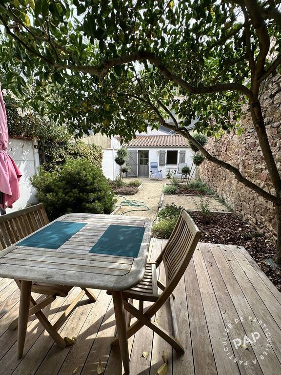 Maison à vendre, 54m², Les Sables-d'Olonne