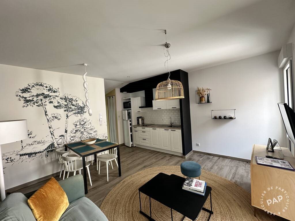 Maison à vendre, 54m², Les Sables-d'Olonne