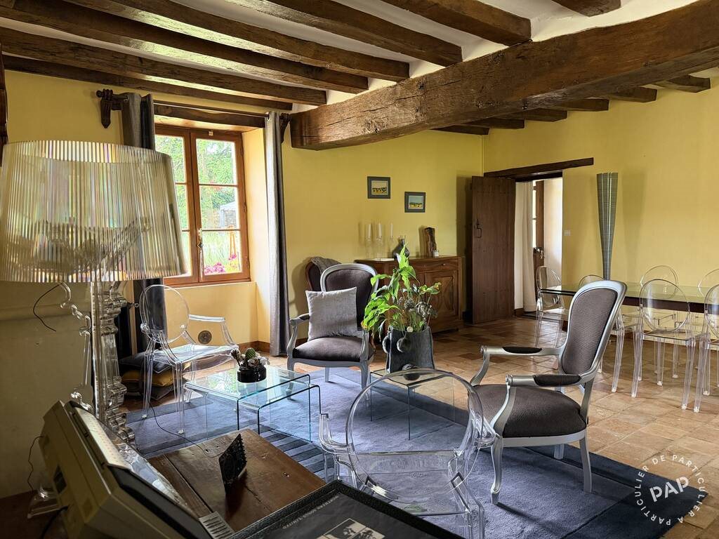 Maison à vendre, 202m², Saint-Gervais-les-Trois-Clochers