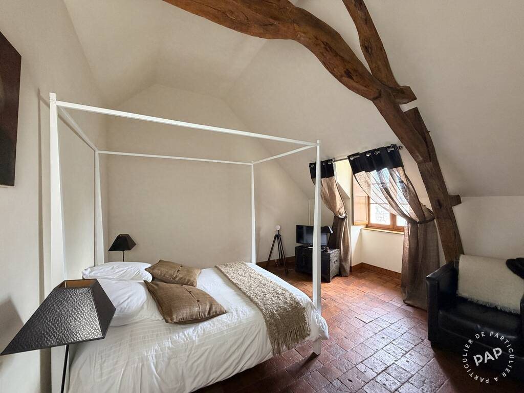 Maison à vendre, 202m², Saint-Gervais-les-Trois-Clochers