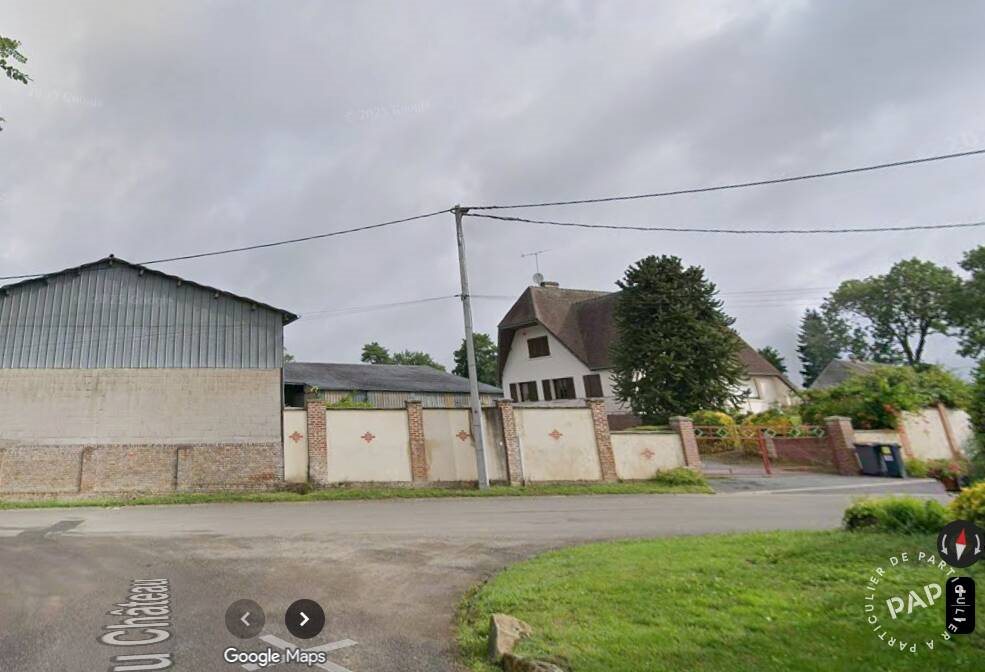 Maison à vendre, 2000m², Lihus