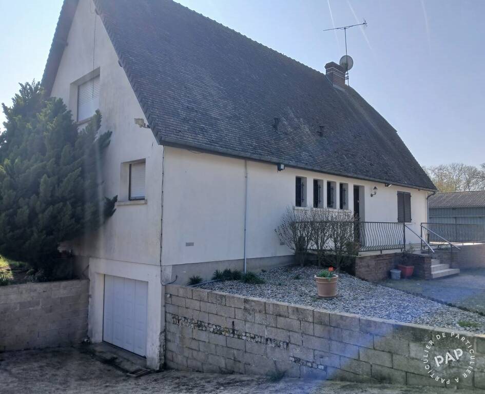 Maison à vendre, 2000m², Lihus