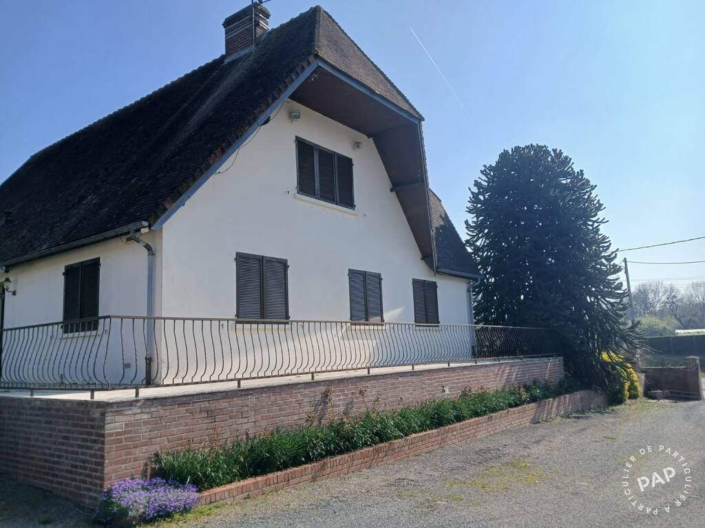 Maison à vendre, 2000m², Lihus