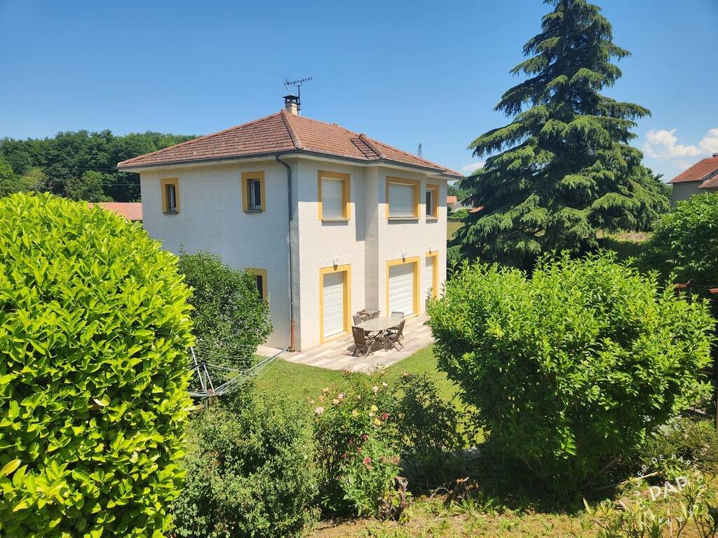 Maison à vendre, 142m², Apprieu