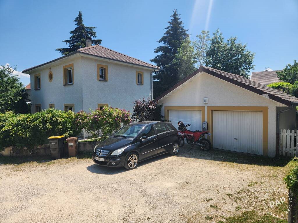 Maison à vendre, 142m², Apprieu