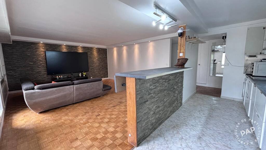 Appartement à vendre, 99m², Noisy-le-Sec