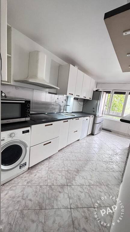 Appartement à vendre, 99m², Noisy-le-Sec
