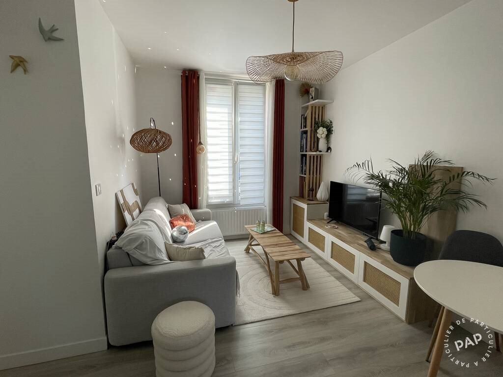Appartement à vendre, 45m², Maisons-Alfort
