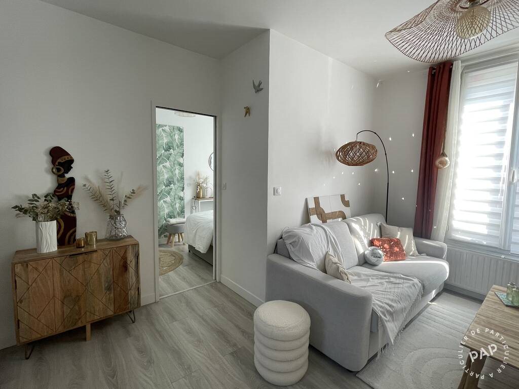 Appartement à vendre, 45m², Maisons-Alfort