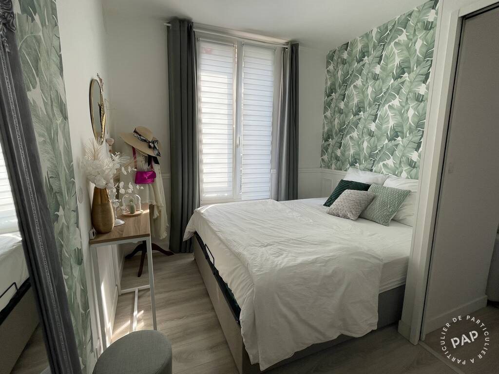 Appartement à vendre, 45m², Maisons-Alfort