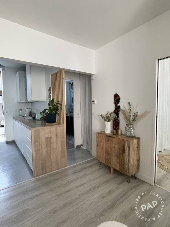Appartement à vendre, 45m², Maisons-Alfort