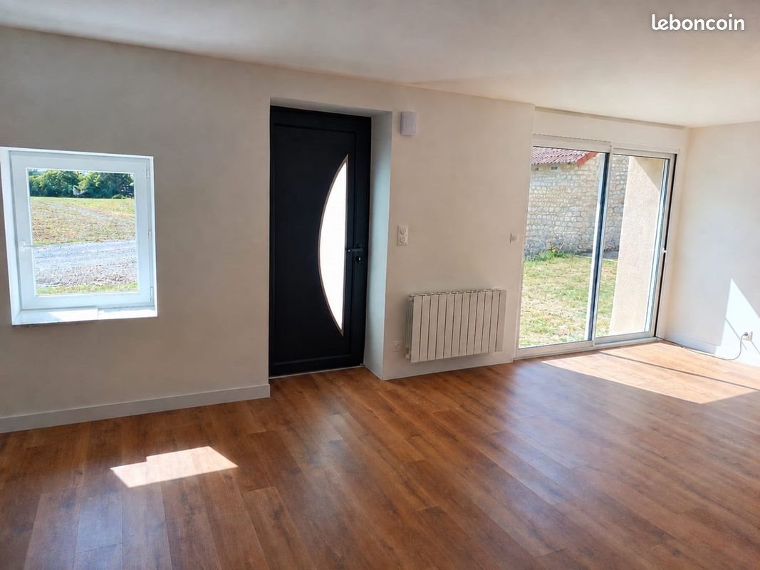 Maison à vendre, 120m², Dangé-Saint-Romain