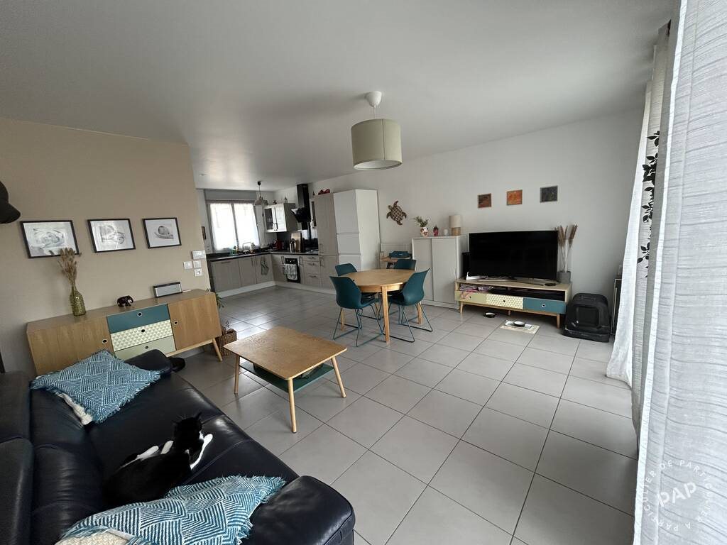 Maison à vendre, 73m², Brie-Comte-Robert