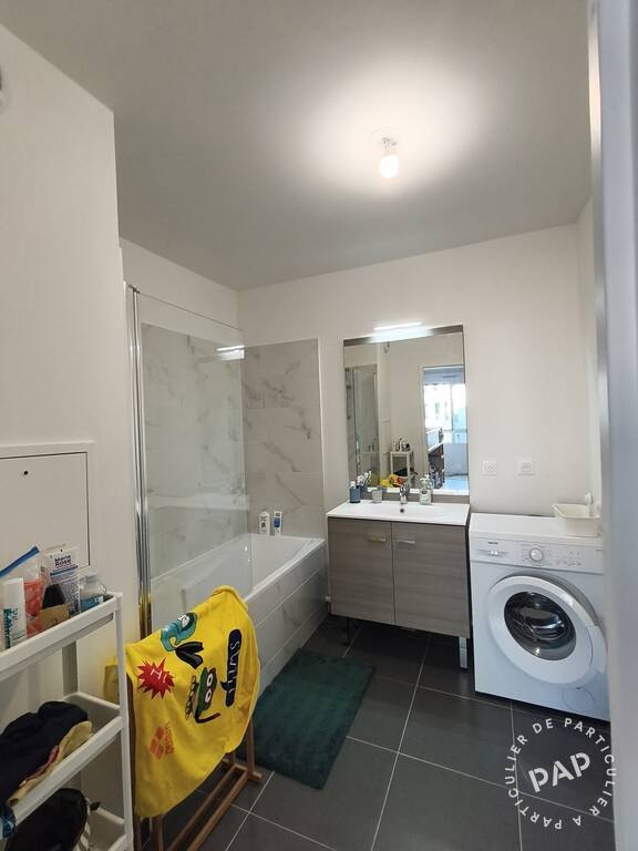 Appartement à vendre, 50m², Massy