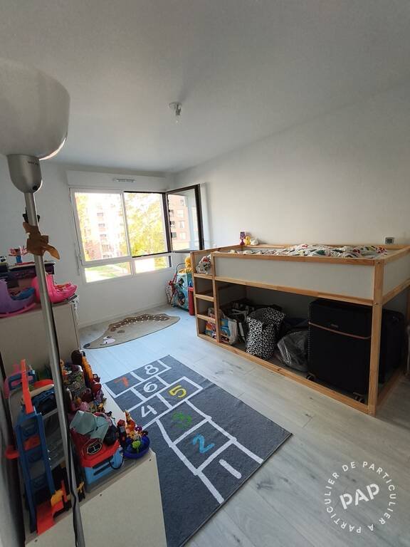 Appartement à vendre, 50m², Massy