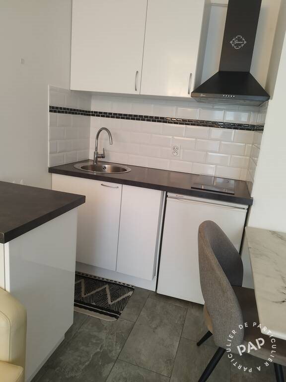 Appartement à vendre, 25m², Montigny-le-Bretonneux