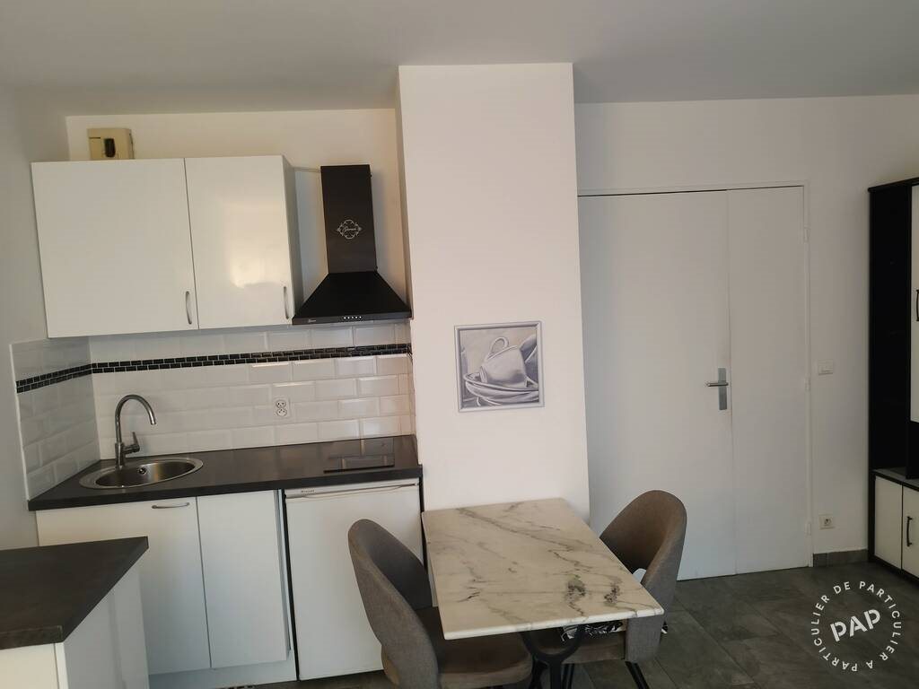 Appartement à vendre, 25m², Montigny-le-Bretonneux