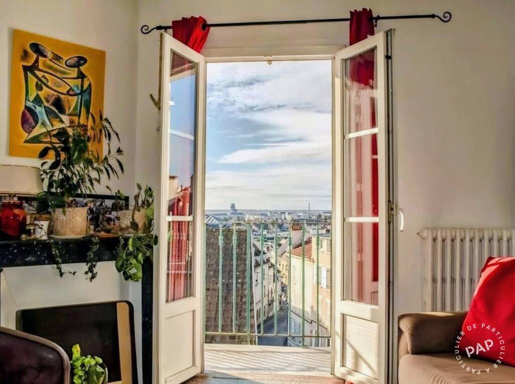 Appartement à vendre, 48m², Pontoise