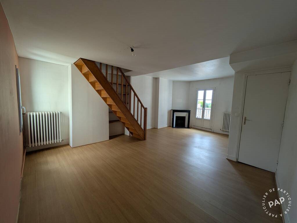 Appartement à vendre, 48m², Pontoise