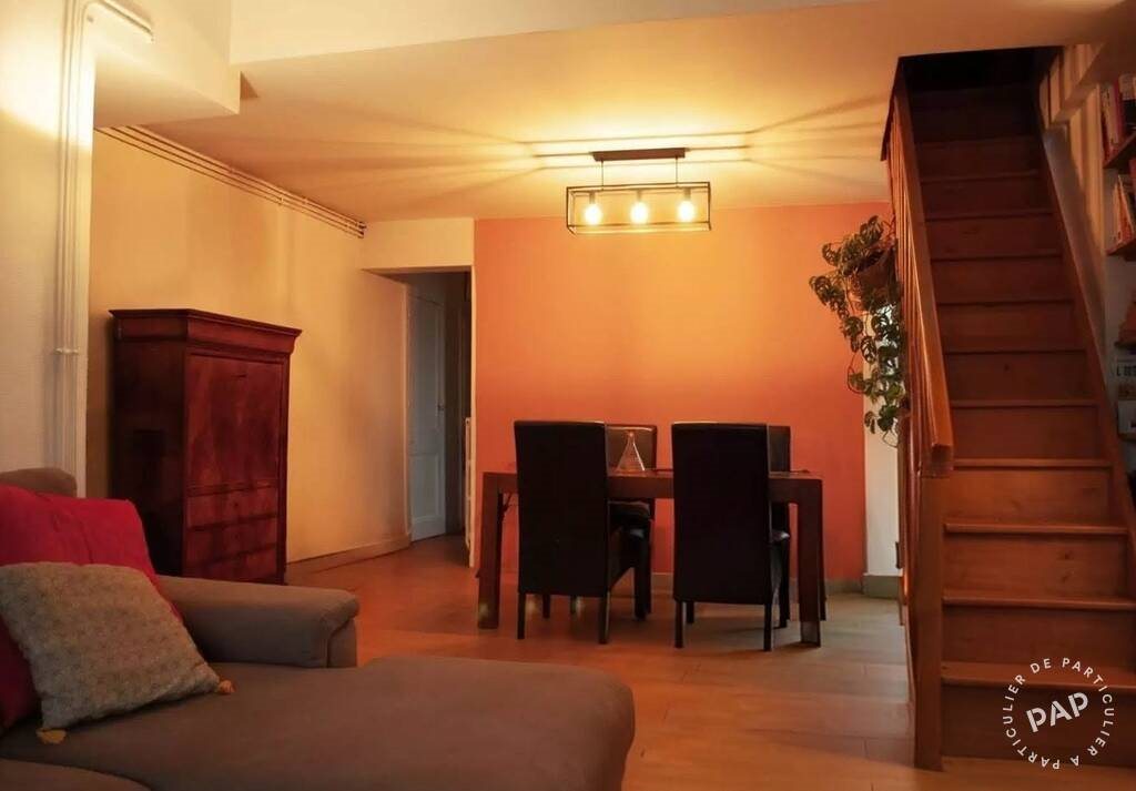 Appartement à vendre, 48m², Pontoise