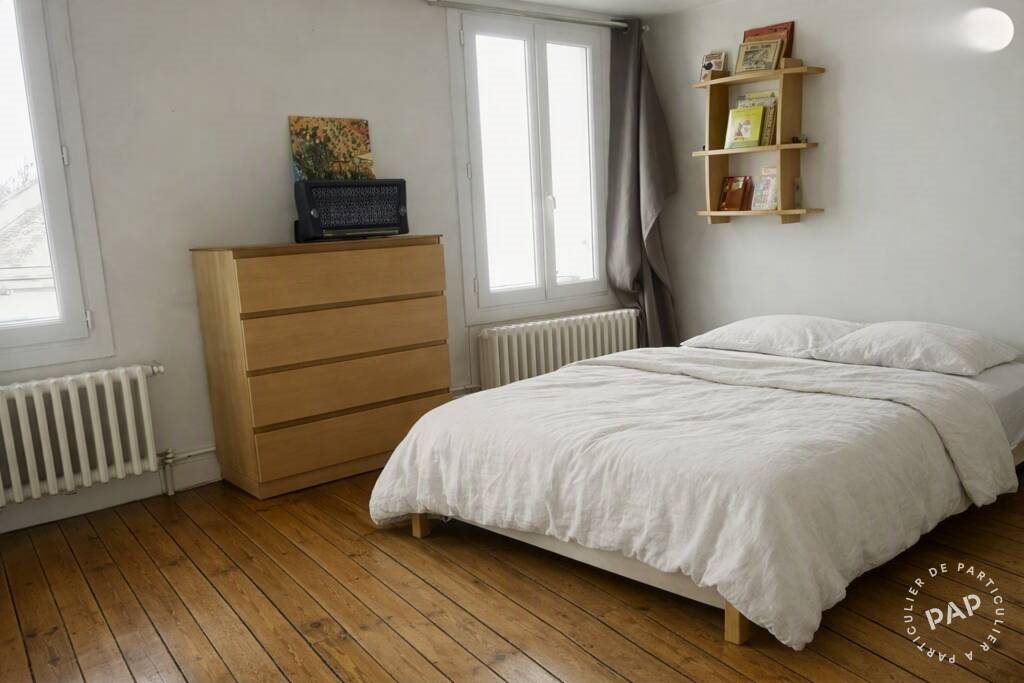 Appartement à vendre, 48m², Pontoise