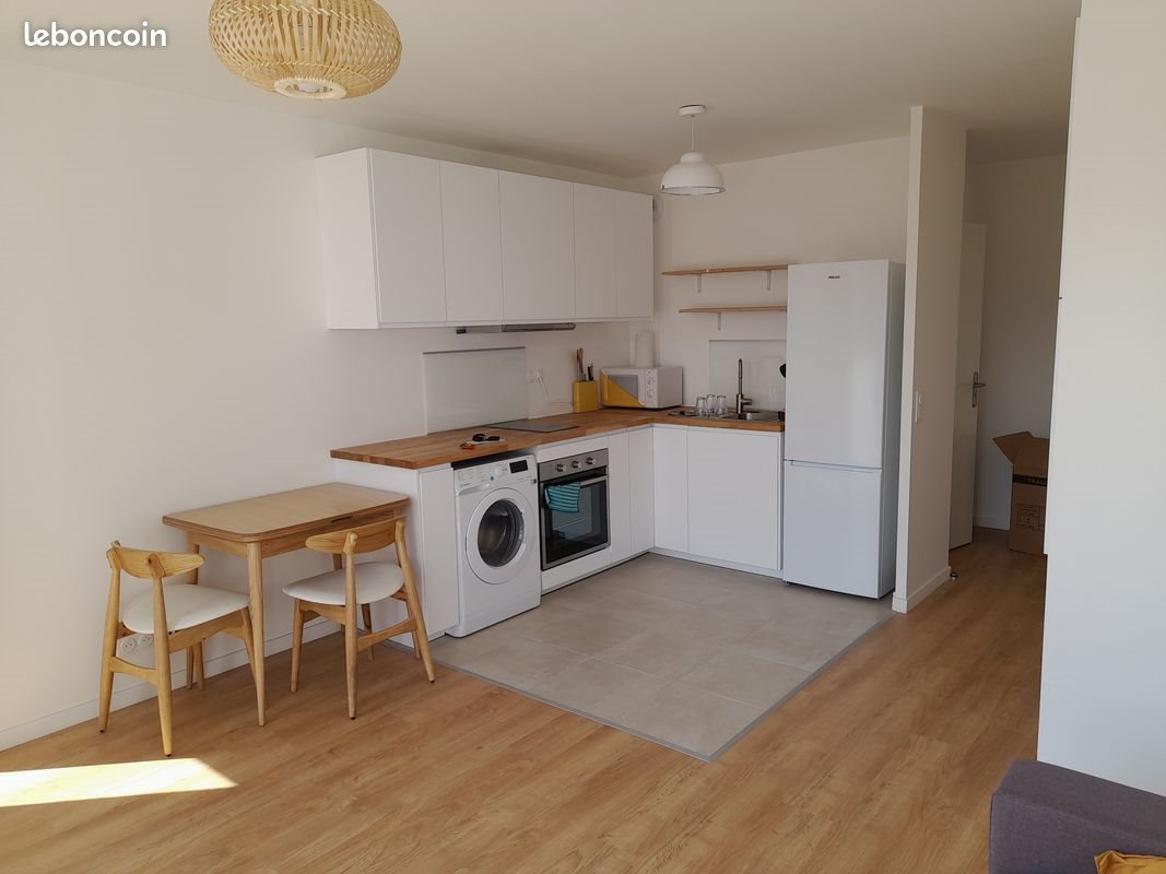 Appartement à vendre, 40m², Noisy-le-Sec