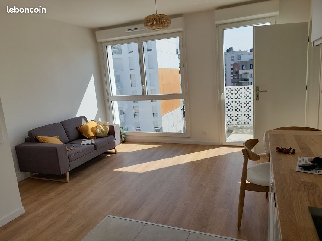 Appartement à vendre, 40m², Noisy-le-Sec